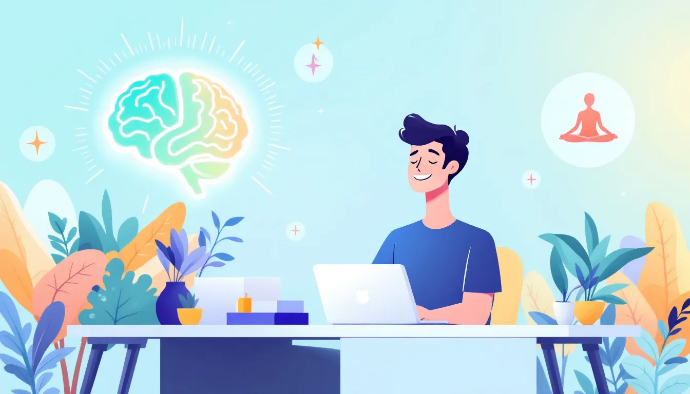 View of 8 Top Strategies to Boost Employee Wellbeing in 2025